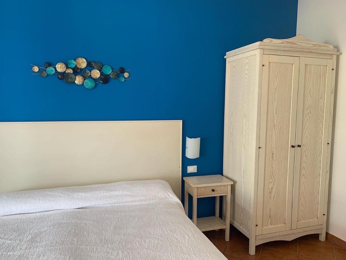 Villa Ancora Bed & Breakfast San Vito Lo Capo Exterior photo