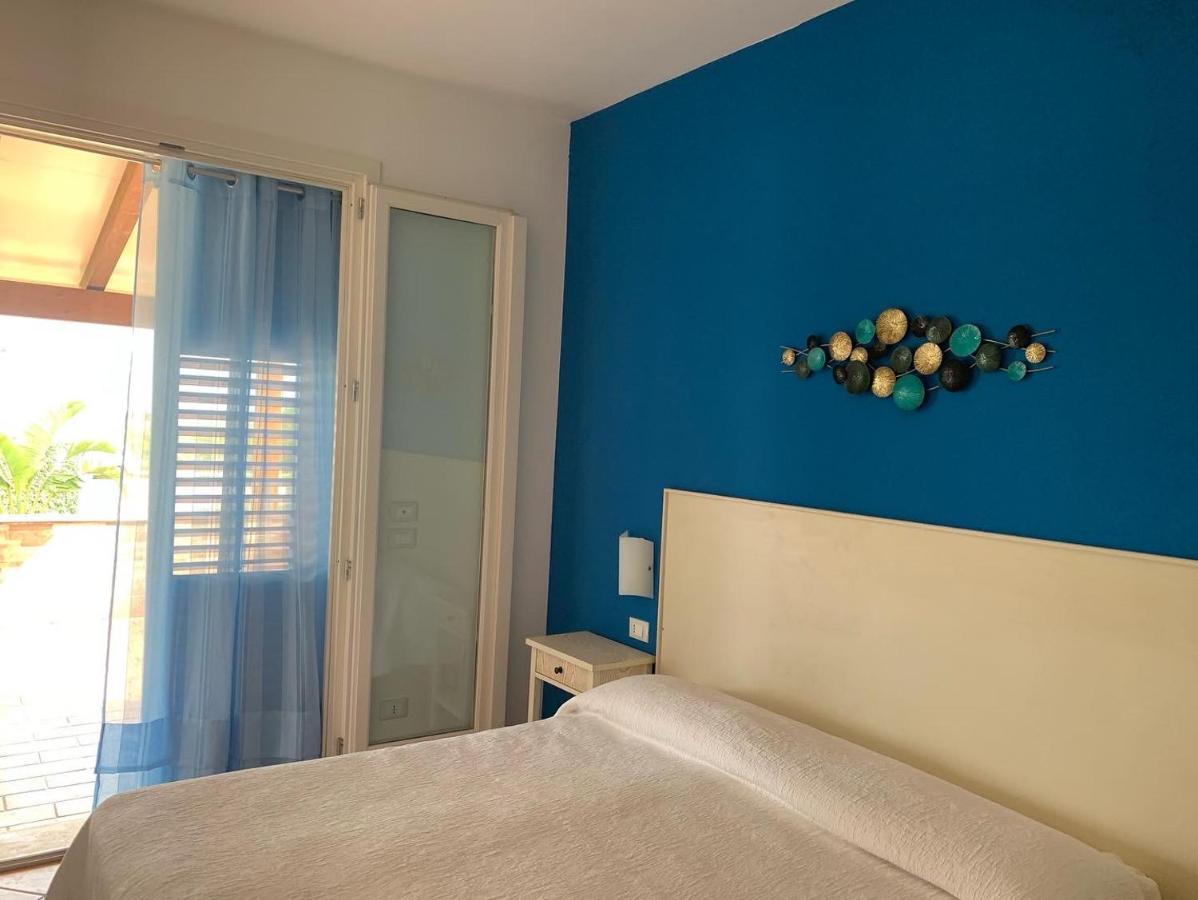 Villa Ancora Bed & Breakfast San Vito Lo Capo Exterior photo