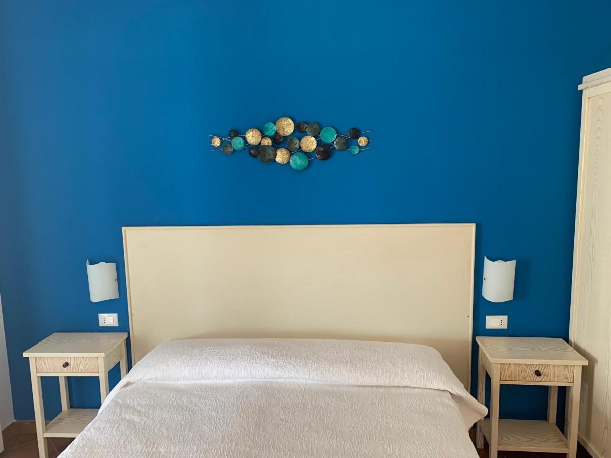Villa Ancora Bed & Breakfast San Vito Lo Capo Exterior photo