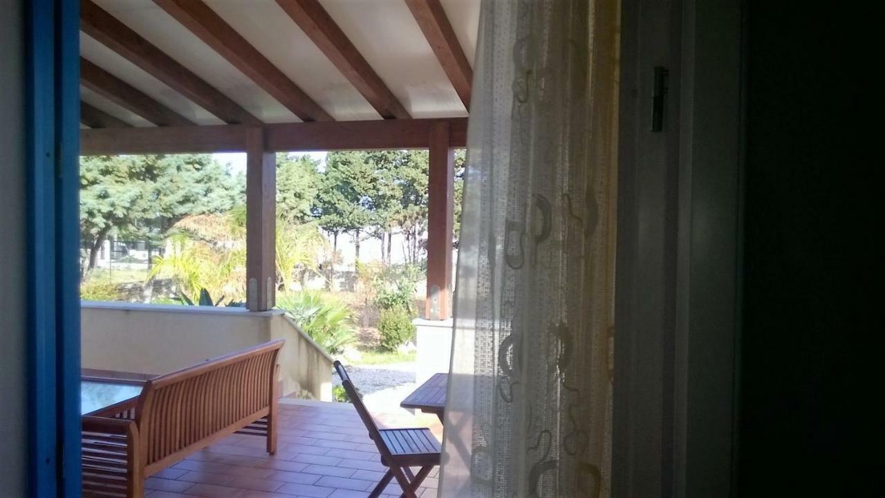 Villa Ancora Bed & Breakfast San Vito Lo Capo Exterior photo