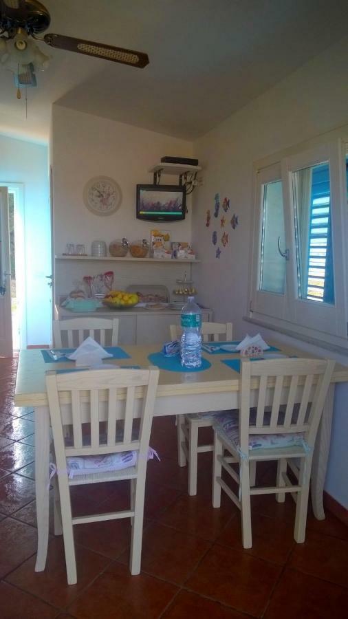 Villa Ancora Bed & Breakfast San Vito Lo Capo Exterior photo